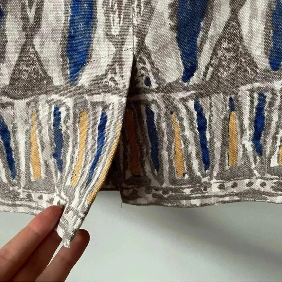 NIC+ZOE |  Pisces Multi Print Pencil Skirt - Picture 7 of 10